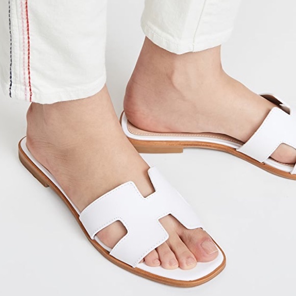 Steven By Steve Madden | Shoes | Brand New Steven Hayden White Sandal |  Poshmark